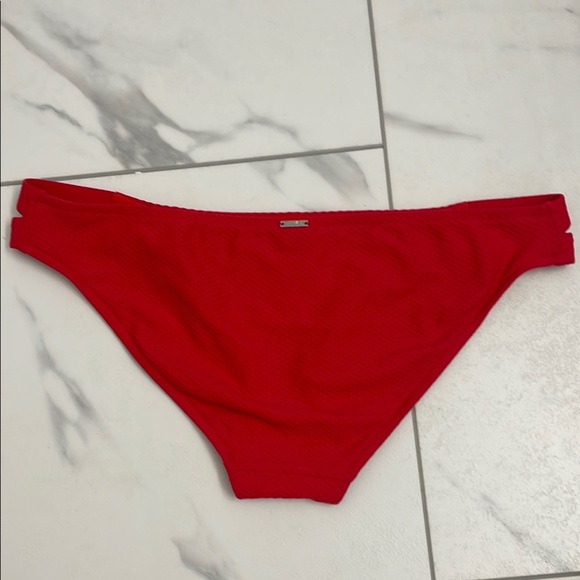 Red Bikini Bottom - Picture 6 of 10
